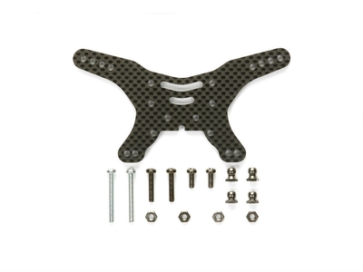 【タミヤ】OP.1386  DB01 カーボンダンパーステー(リヤ)