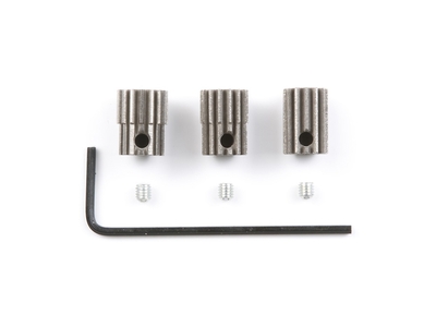 【タミヤ】OP.1062  48Pピニオンギヤ(13/14/15T)