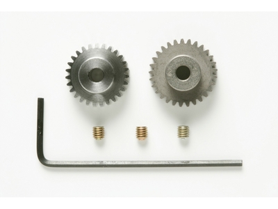 【タミヤ】OP.923  05ピニオンギヤ(27T/29T)