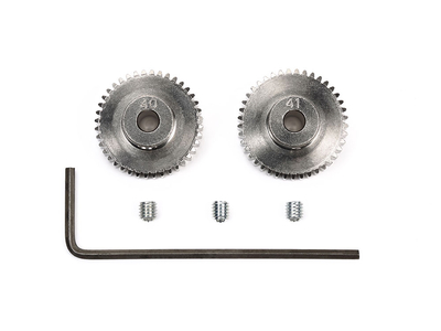 【タミヤ】OP.420  04ピニオンギヤ(40/41T)