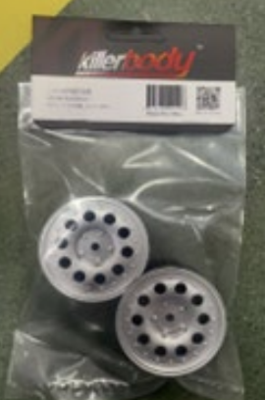 【Killerbody】48868 Wheel hub (Rear )  Fit for 1/10 Rally car chassis　2個入り
