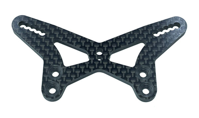 【無限精機】B2503-B　フロントショックステイ (+2) MSB1