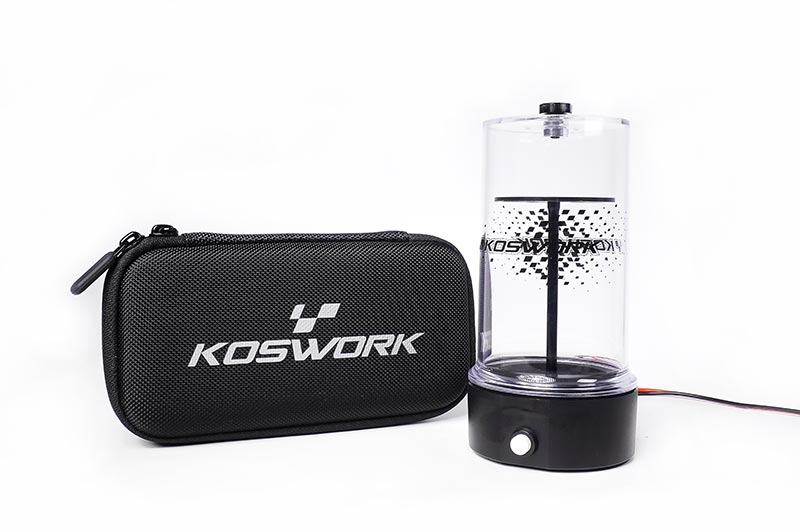 KOSWORK】KOS05107H パワーバキュームポンプエアリムーバー EVAケース