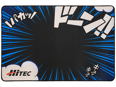 【ハイテック】HMJMAT-002 Maintenance Mat ［メンテナンスマット］ （オノマトペ）