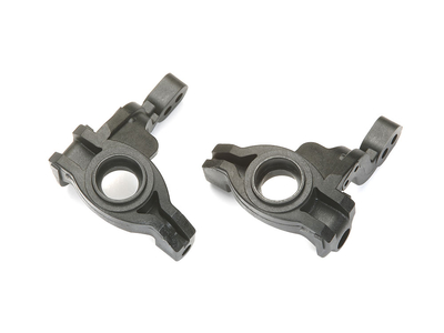 【タミヤ】OP.1442　XV-01 カーボン強化C部品 （フロントアップライト）