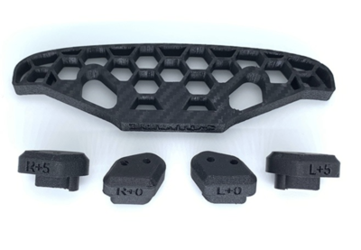 【スクエア】STD-210P　TPUダンパー（S)　【タミヤTT-02用パーツ】