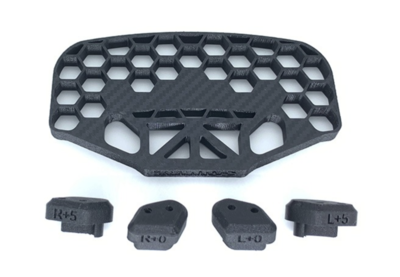 【スクエア】STD-210LP　TPUバンパー(XL) タミヤTT-02用