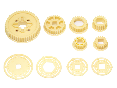 R0432　ローフリクションハードプーリーセット（IF18-3）