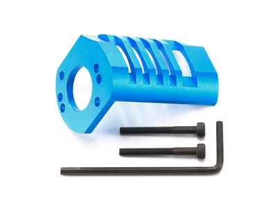 【タミヤ】OP.1817 アルミモーターガード（GF-01､WR-02）