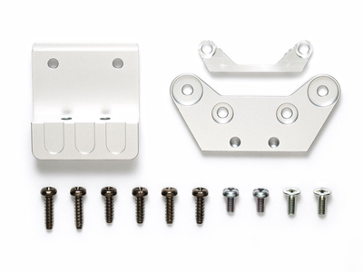 【タミヤ】OP.1796 アルミ フロントスキッドガード (GF-01、G6-01)