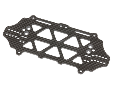 M182　バッテリートレイ サドル（CFRP）