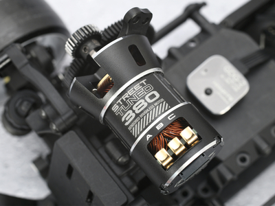 【Gフォース】G0413 ST 380 Brushless Motor13.5T Fixed