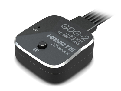 【Gフォース】G0915 GDG-2 Drift Gyro 3CH専用ドリフトジャイロ