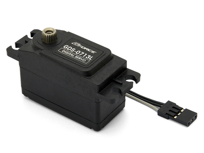 【Gフォース】G0987 GDS-0713L Low Profile Digital Servo