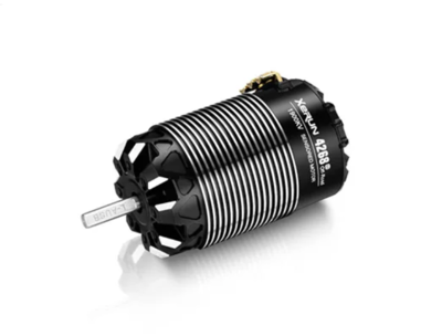 【ホビーウイング】XERUN 4268SD Sensored-G3モーター 2200KV【1/8用】