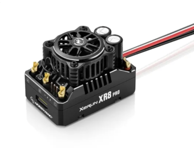 【ホビーウイング】XeRUN XR8 PRO G3【1/8用】30113400