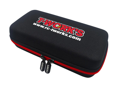 【T-Work's】TT-139-A　コンパクトハードツールケースV2（S）