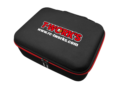【T-Work's】TT-139-B　コンパクトハードパーツバッグ・V2
