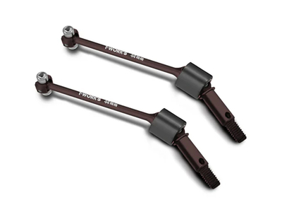 【T-Work's】CVB-TC8-V2　ECS ベアリングドライブシャフトV2【TC8/2本入】