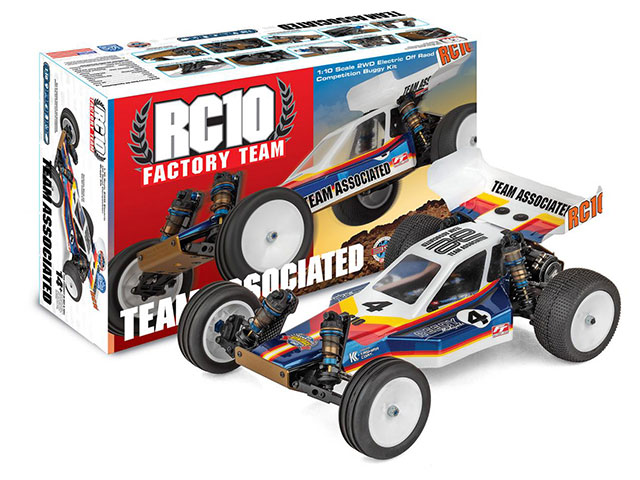 アソシエイテッド】AS6049 RC10 Factory Team Kit | GAGA