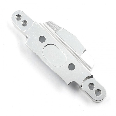 【XTRASPEED】XS-TA29249SV　アルミフロントアッパーアームマウント(DT-04用)