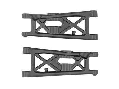 AS92575　カーボン製フロントサスペンションアーム【RC10B7.1】