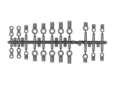 AS92579　ロッドエンド【RC10B7.1】