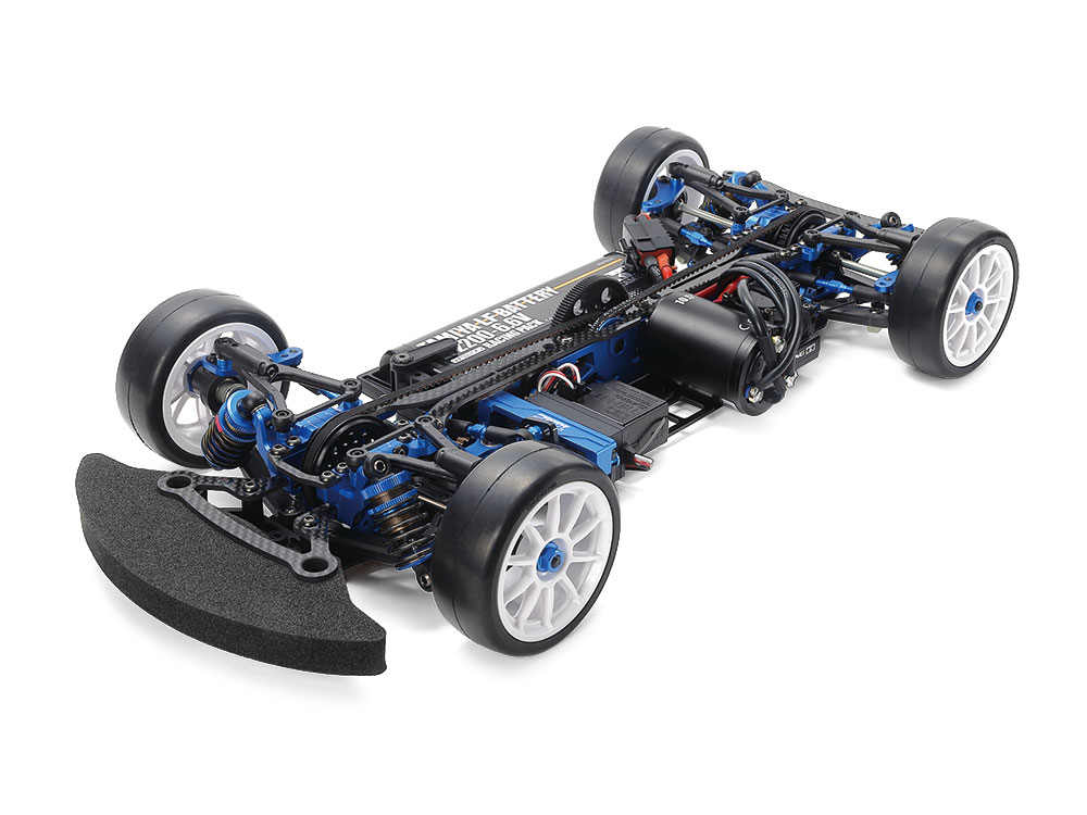 特別企画【タミヤ】1/10RC TRF421X シャーシキット | GAGA