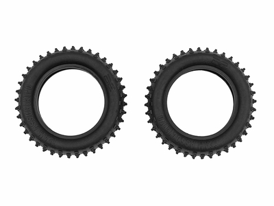 AS6791　フロントタイヤ【'91 Stealth Car】