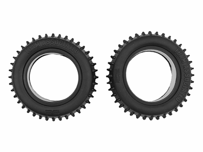 AS6792　リアタイヤ【'91 Stealth Car】