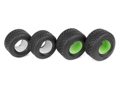 AS8829　フロント・リアタイヤ【RC10DS】