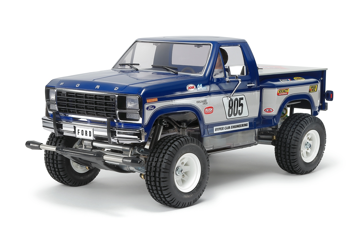 6月発売【タミヤ】58759 フォード F-150 レインジャー XLT | GAGA