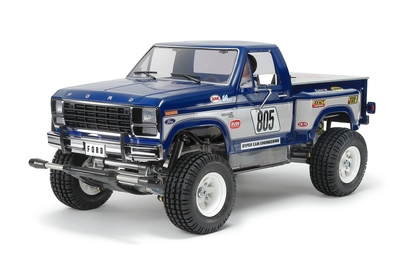 6月発売【タミヤ】58759　フォード F-150 レインジャー XLT