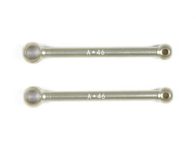【タミヤ】SP.1760 46mm 軽量スイングシャフト（ベアリングタイプ）2本