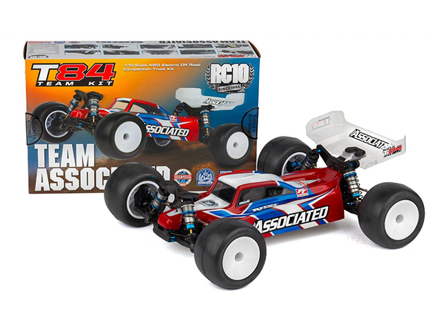 アソシエイテッド用　1/10バギーボディ三枚セット アソシエイテッド】AS90057 RC10T84 Team Kit | GAGA WebSHOP