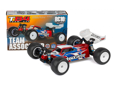【アソシエイテッド】AS90057 RC10T84 Team Kit