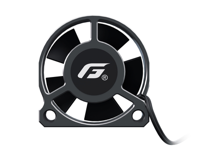 【Gフォース】G0448　AR/30mm High RPM クーリングファン