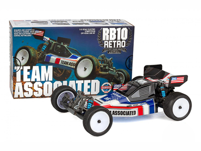 【アソシエイテッド】AS90054 RB10 Retro Kit