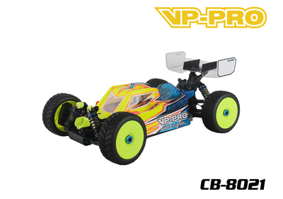 【VP-PRO】CB-8021　1/8バギー用ユニバーサルボディ(0.8mm)