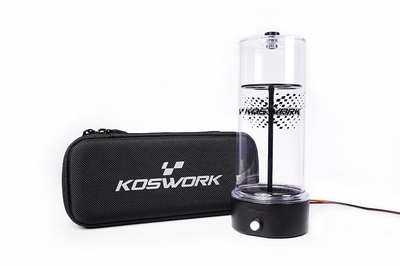 【KOSWORK】KOS05106H　パワーバキュームポンプエアリムーバー　EVAケース付(1/8オフロード用）