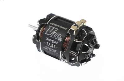【ホビーウイング】30401766 XERUN-V10-17.5T-G5-JMRCA