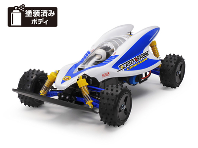【タミヤ】47459 　1/10RC セイントドラゴン (2021)