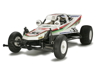 【タミヤ】58346　1/10RC グラスホッパー