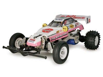 【タミヤ】58354　1/10RC マイティフロッグ