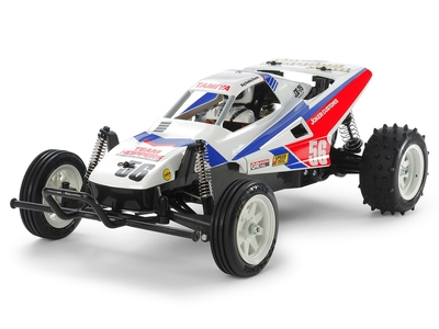【タミヤ】58643　1/10RC グラスホッパーII(2017)