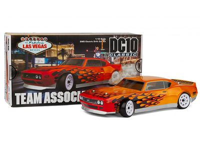 【アソシエイテッド】AS30135 DC10 Classic Kit