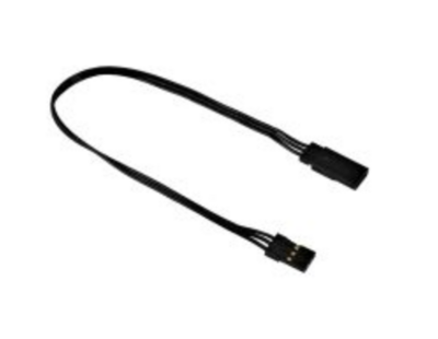 【サンワ】107A20513B　BLACKリードハーネス200L/Z