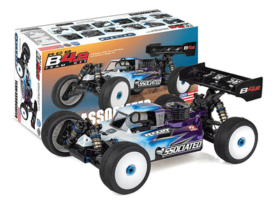 【アソシエイテッド】AS80954 RC8B4.2 TEAM KIT 【GPバギー】