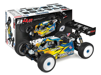 【アソシエイテッド】AS80956 RC8B4.2 TEAM KIT EURO EDITION 【GPバギー】