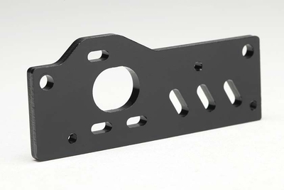 【ヨコモ】RS-302M2　RS2.0用アルミ製 モータープレート